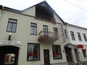 Hotel Rebir, Daugavpils